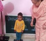 34 pc children aged under 5 stunted, 15 pc underweight: Govt