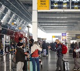 Airport Check in Problems Cause Flight Delays Across India