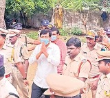 Jogi Ramesh Remanded Until 16th in Spurious Liquor Case