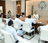 Chandrababu Naidu Orders Metal Cluster in Uttarandhra