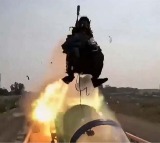 DRDO Escape System Test Successful for Pilot Safety