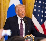 Trump says Putin 'would like to end war' with Ukraine