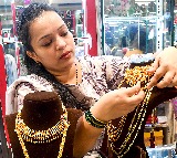 Gold, silver prices ease on MCX amid profit booking
