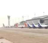 Chaos continues at Hyderabad Airport, 74 flights cancelled