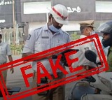 Hyderabad Traffic Police Denies Challan Discount Rumors