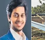 Land grabbing case Family firm of Telangana minister booked