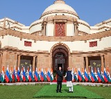Welfare of world only through path of peace, says PM Modi in meeting with Putin