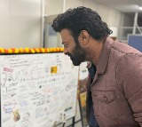 Prabhas attends his 'Baahubali: The Epic' special screening in Japan