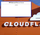 Cloudflare Technical Issues Disrupt Key Websites Globally