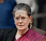Sonia Gandhi Message on Telangana Rising Global Summit