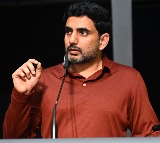 Nara Lokesh Heads to US, Canada on Investment Mission