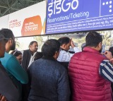 IndiGo cancels 12 flights, leaving hundreds of passengers stranded at Kerala airports