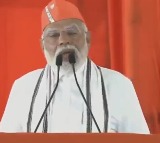 Narendra Modi says India is growing amid global slowdown