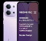 Redmi 15C 5G Phone Launched in India Features Price