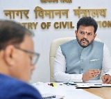 Rammohan Naidu Warns Airlines Against Overcharging Passengers