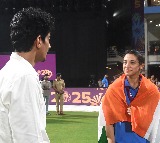 'I would like to close this matter...': Smriti Mandhana calls off wedding with Palash Muchhal