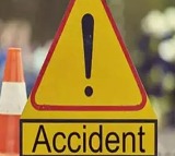 Hyderabad Road Accident Two Youths Died in Lalaguda
