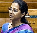 Supriya Sule introduces Right to Disconnect Bill in Lok Sabha