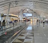 Three flights land safely at Hyderabad airport after bomb threats