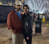 Shruti Haasan rings in the spirit of Christmas; puts out a video of her setting up her black Christmas tree