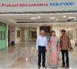 Sadhineni Yamini Sharma Praises Free Hospital in Kuchipudi