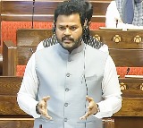 Civil Aviation Minister Ram Mohan Naidu's responds in the Parliament on Indigo Crisis