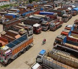 AP Lorry Owners Strike Temporarily Postponed