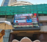 Sensex, Nifty turn volatile at open amid US Fed rate cut