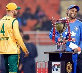 2nd T20I: Unchanged India elect to bowl first; South Africa bring in Reeza, Baartman and Linde