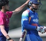 India U19 creates history with highest score in Youth ODI against UAE