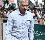 Phone Tapping Case Prabhakar Rao at Jubilee Hills Police Station