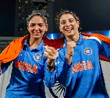 Mandhana congratulates Harmanpreet after PCA unveil stand in her honour
