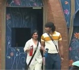 Bigg Boss Tamil Contestants Kissing Scandal in Dark Room