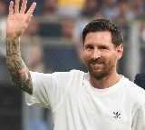 Messi lands in Delhi for final stop of his G.O.A.T Tour