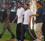 Messi mania grips Delhi as thousands flock to Arun Jaitley Stadium