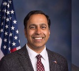 India US Relations Cooling Says Raja Krishnamoorthi