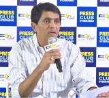 Buggana Rajendranath Reddy Fires at Coalition Govt Over Unapproved Loans