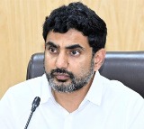 Nara Lokesh Meets Union Minister Jayant Choudhary Proposes NSTI to Visakhapatnam