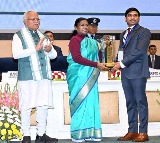 Andhra Pradesh Wins National Energy Conservation Award