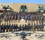 Indian Army to Procure Indigenous Drones Worth 5000 Crore