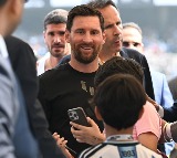 Lionel Messi Fever Grips Delhi Fans Flock to See Football Legend