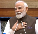 Both Vande Mataram, Ethiopian national anthem refer to our land as Mother: PM Modi
