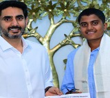 Andhra Pradesh presents Rs 25 crore cash reward to woman cricketer Shree Charani