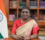 President Droupadi Murmu Arrives in Hyderabad
