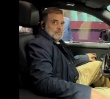 Rahul Gandhi Visits BMW Plant Expresses Concern Over Indian Manufacturing