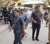 Bomb Threat to Nampally CBI Court Hyderabad