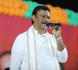 PVN Madhav Fires at Sharmila Over Criticism