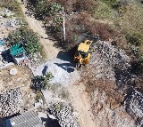 HYDRA Recovers 13 Acres Encroached Government Land in Nizampet