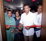 Pemmasani Chandrasekhar Inaugurates Gen Z Post Office in Amaravati