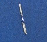 Starlink Satellite hurtling towards Earth out of control
